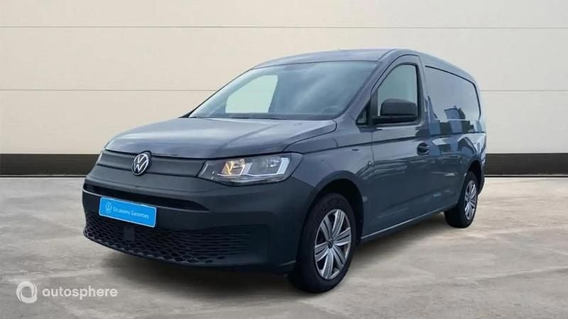 Occasion 2022 VW Caddy Maxi Business+ Monospace | 25 499 € (Prix juste) - Image 1/4