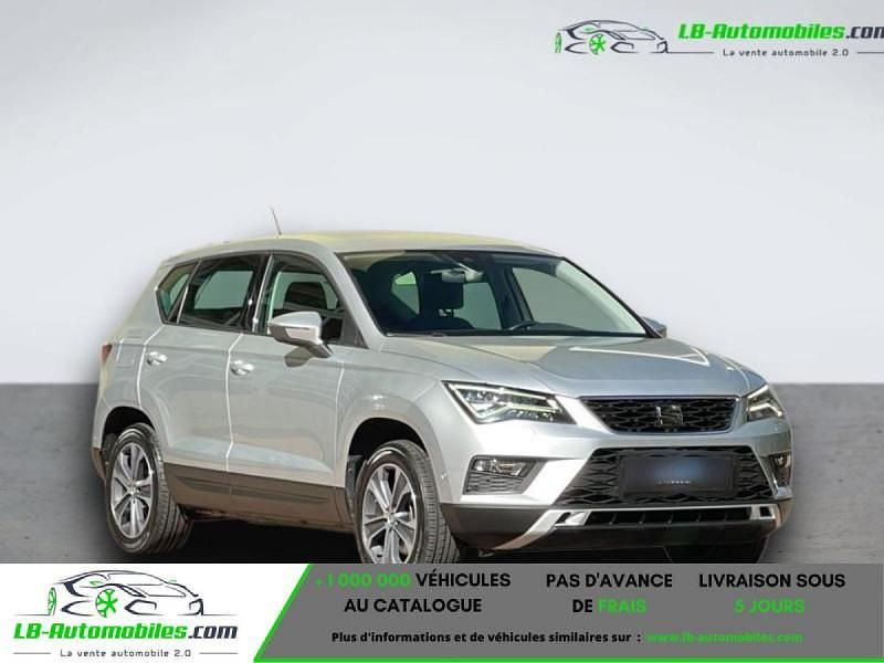 Occasion 2016 Seat Ateca SUV | 21 100 € (Prix juste) - Image 1/4