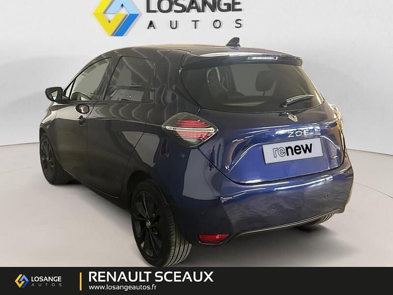 Occasion Renault Zoe Iconic 100 kW (136 ch) 2023 Bleu Citadine