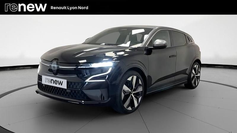 Noir Utilisé 2023 Renault Mégane Techno Berline | 26 990 € (Prix juste) - Image 1/4