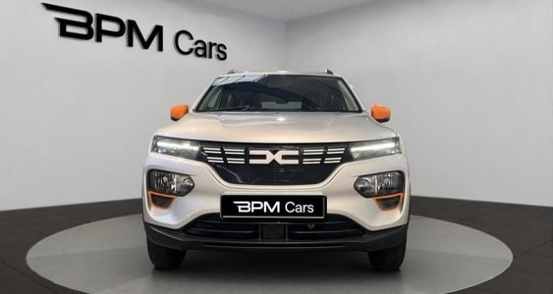 Occasion Dacia Spring Comfort Plus 33 kW (45 ch) 2023 Citadine