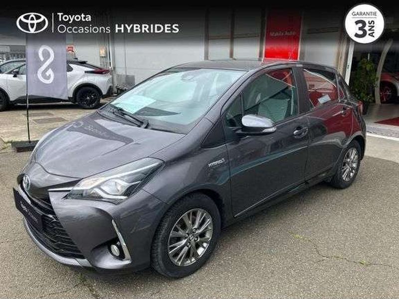 Utilisé 2018 Toyota Yaris Hybrid Berline | 13 990 € (Prix juste) - Image 1/1