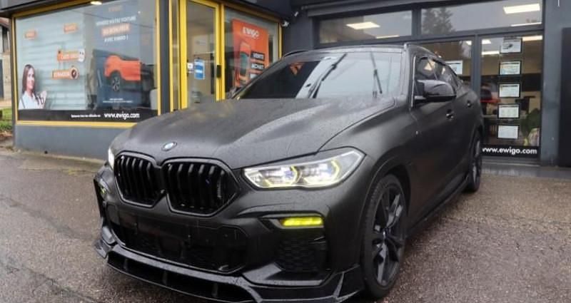 Utilisé 2020 BMW X6 M50 Comfort Edition SUV | 74 989 € - Image 1/4