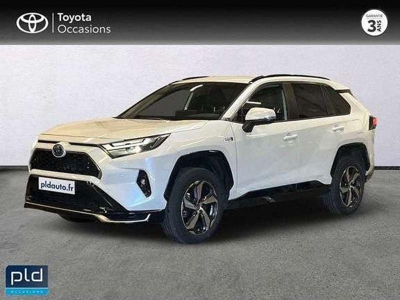 Utilisé 2024 Toyota RAV4 Hybrid Business Edition SUV | 42 490 € (Prix juste) - Image 1/1