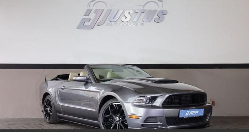 Utilisé 2014 Ford Mustang Premium Coupé | 18 900 € - Image 1/4