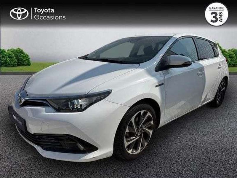 Utilisé 2017 Toyota Auris Hybrid Design Berline | 14 390 € (Prix juste) - Image 1/1