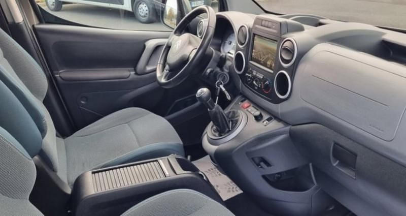 Occasion Citroën Berlingo Feel 100 ch (73 kW) 2017 Monospace
