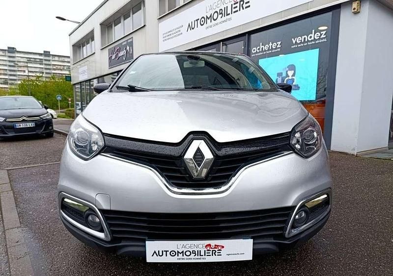Occasion Renault Captur Intens 91 ch (66 kW) 2015 Blanc SUV