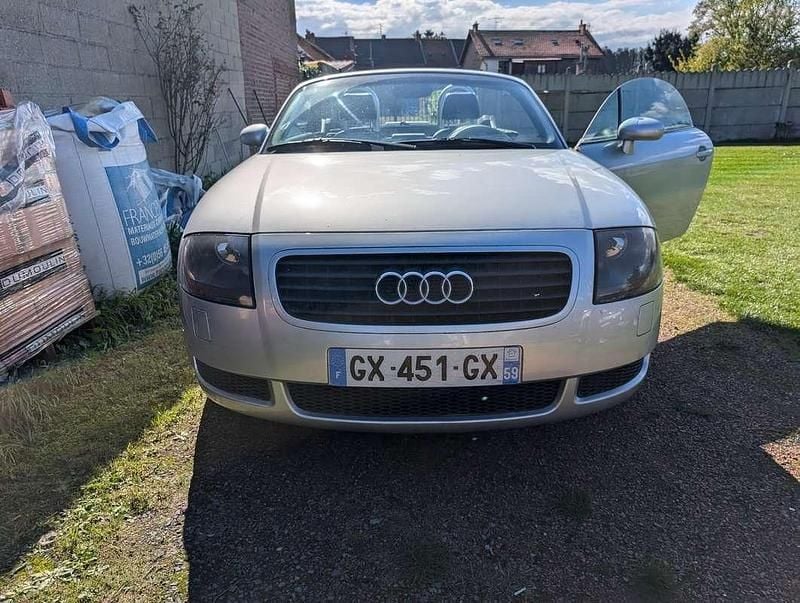 Occasion Audi TT 179 ch (131 kW) 2000 Cabriolet