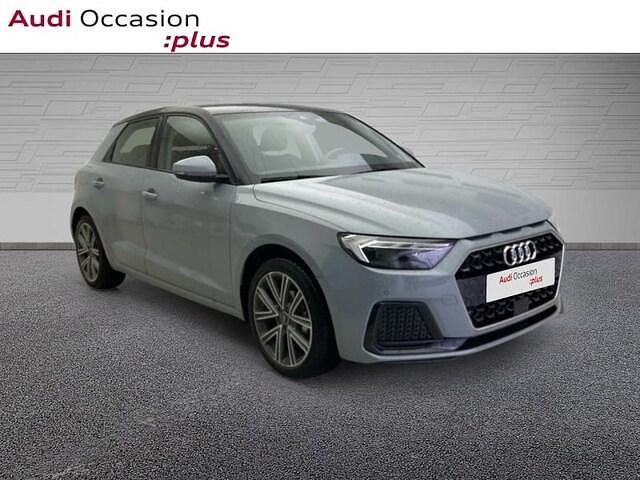 Occasion Audi A1 Sportback Design 95 ch (69 kW) 2026 Gris flèche nacré noir mythe métallisé Citadine