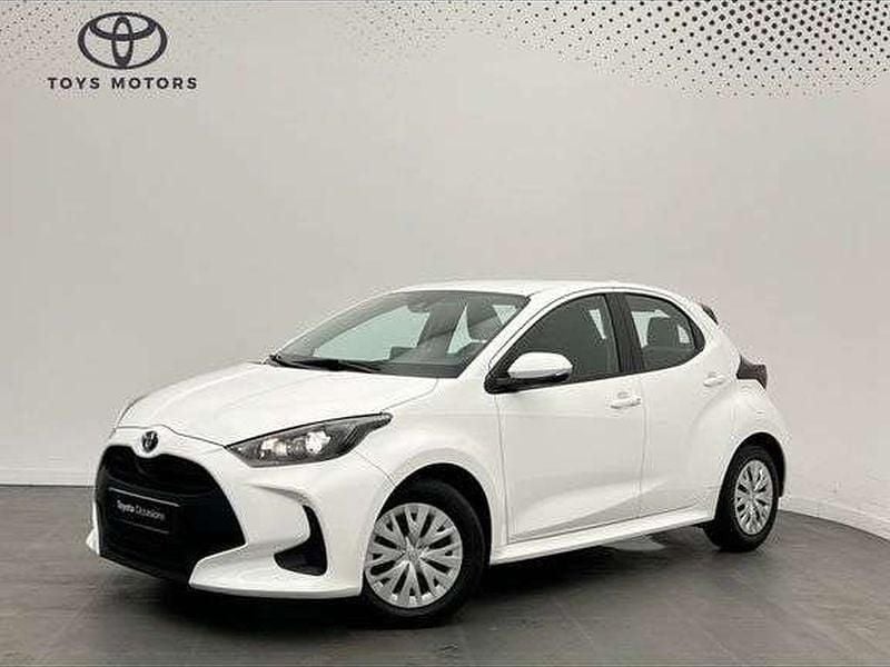 Occasion Toyota Yaris Hybrid 116 ch (85 kW) 2022