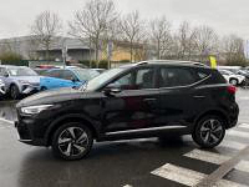 Occasion MG ZS Luxury 130 kW (177 ch) 2023 Berline