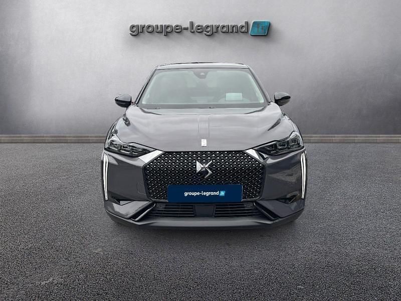 Occasion DS Automobiles DS3 114 kW (156 ch) 2024 Noir Citadine