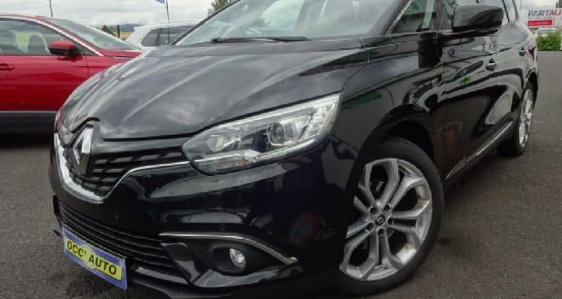 Utilisé 2017 Renault Grand Scénic IV Business Monospace | 12 990 € (Prix juste) - Image 1/4