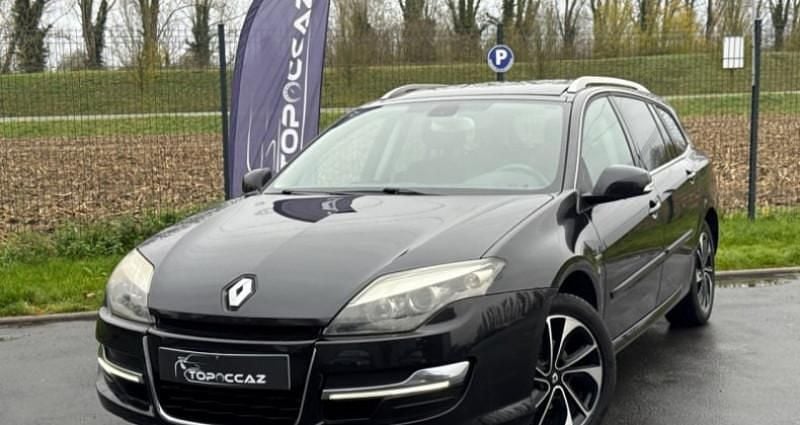 Occasion 2014 Renault Laguna III Bose Edition Break | 8 490 € (Prix juste) - Image 1/4