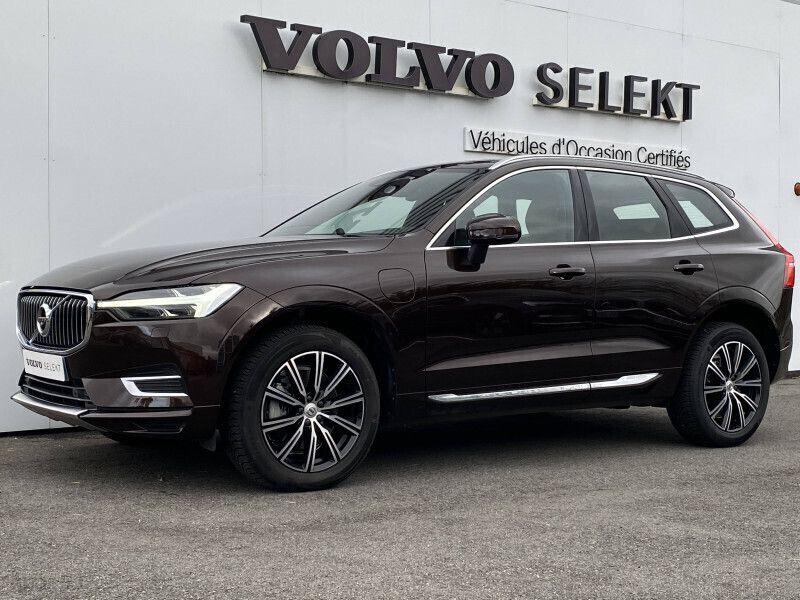 Utilisé 2021 Volvo XC60 Inscription SUV | 45 500 € (Prix assez cher) - Image 1/4