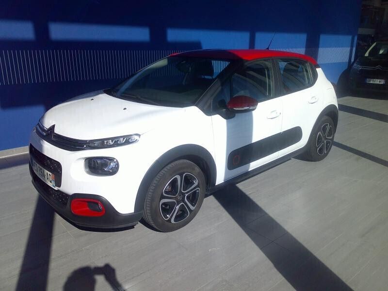 Utilisé 2017 Citroën C3 Feel Citadine | 8 900 € (Prix assez cher) - Image 1/4