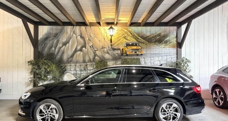 Utilisé 2022 Audi A4 Break | 34 950 € (Prix juste) - Image 1/4