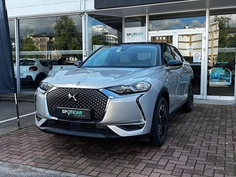 Occasion DS Automobiles DS3 Rivoli 2020 Citadine