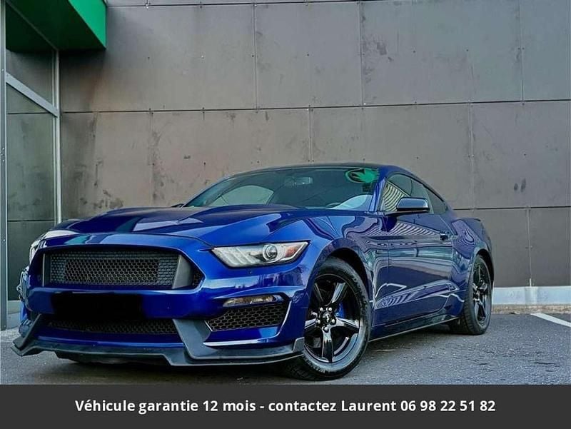 Occasion Ford Mustang 305 ch (224 kW) 2016 Bleu Coupé