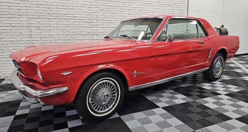 Occasion 1965 Ford Mustang | 21 502 € - Image 1/4