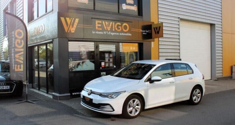 Utilisé 2021 VW Golf VIII Business Berline | 18 490 € (Prix juste) - Image 1/4