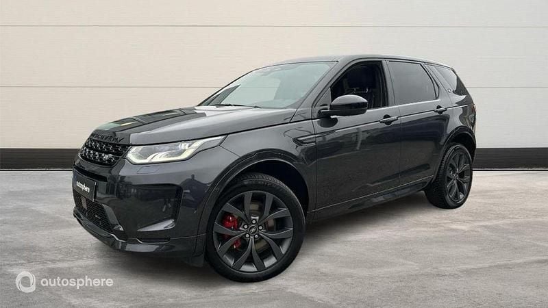 Gris Occasion 2021 Land Rover Discovery 5 SE Dynamic SUV | 36 990 € (Prix assez cher) - Image 1/4