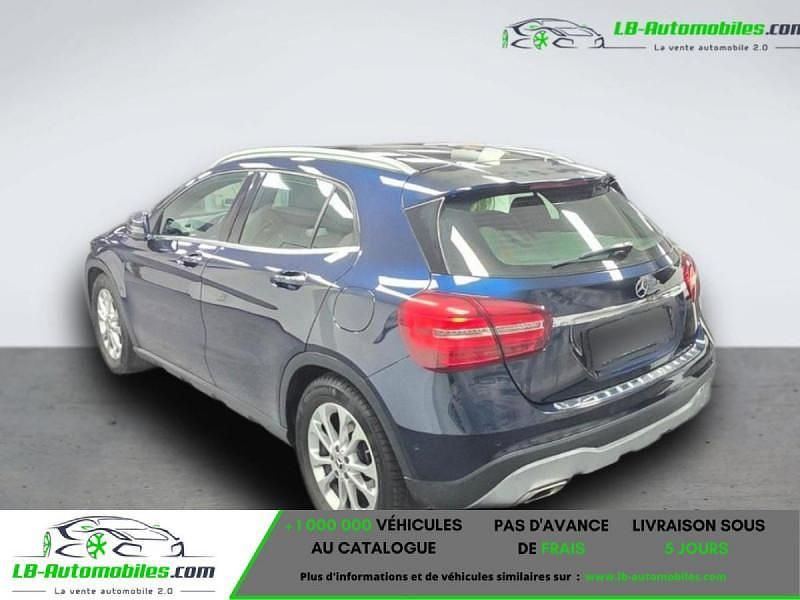 Occasion Mercedes GLA180 122 ch (89 kW) 2018 SUV