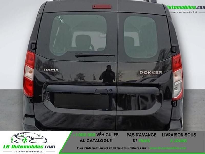 Occasion Dacia Dokker 131 ch (96 kW) 2020 Monospace