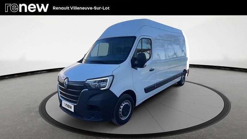 Occasion Renault Master 2024 Blanc Monospace