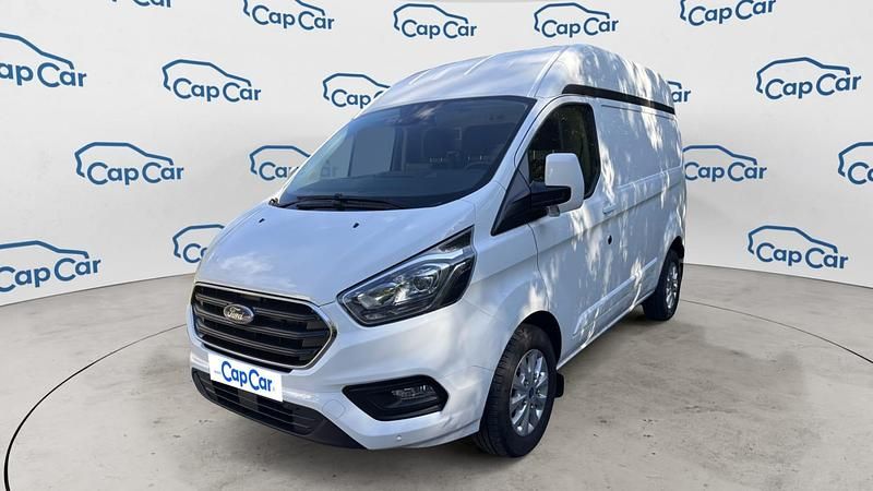 Utilisé 2021 Ford Transit Custom Active | 22 190 € (Super prix) - Image 1/3