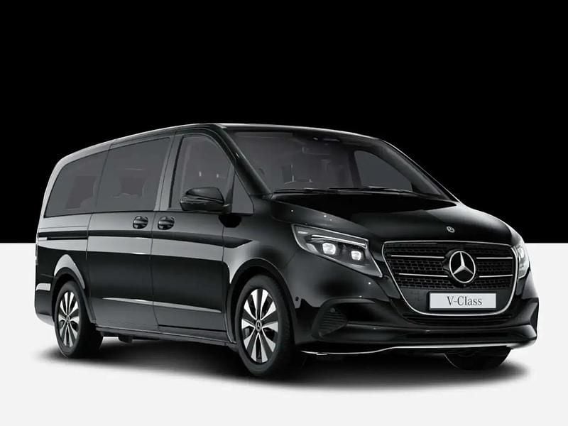 Noir Occasion 2025 Mercedes V250 Style Monospace | 72 297 € (Prix juste) - Image 1/4