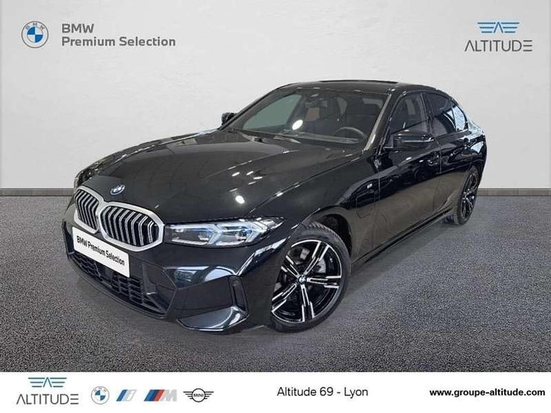 Occasion BMW 330 M Sport 186 ch (136 kW) 2025 Noir Berline