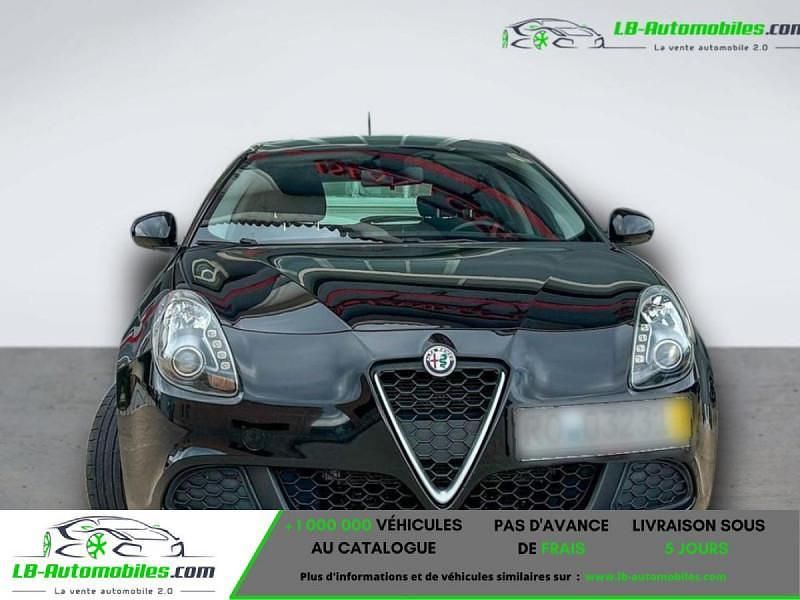 Occasion Alfa Romeo Giulietta 120 ch (88 kW) 2016 Citadine