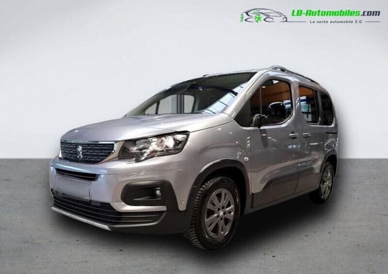 Utilisé 2023 Peugeot Rifter Monospace | 26 700 € (Prix juste) - Image 1/4