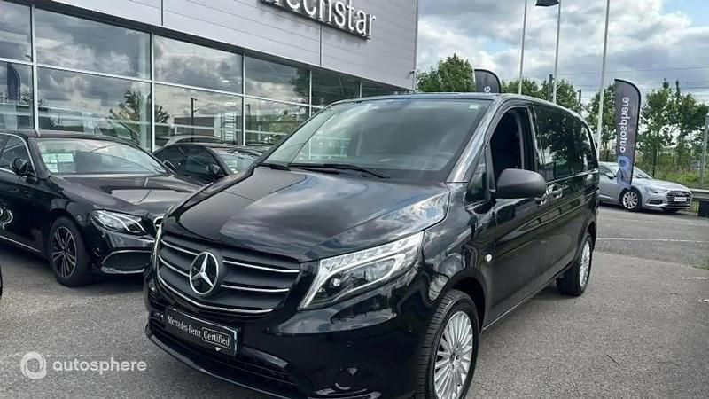 Utilisé 2022 Mercedes Vito Monospace | 42 000 € (Prix cher) - Image 1/4