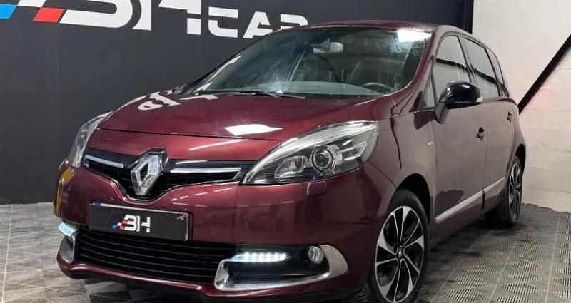 Utilisé 2015 Renault Scénic III Bose Edition Monospace | 10 790 € (Prix juste) - Image 1/4