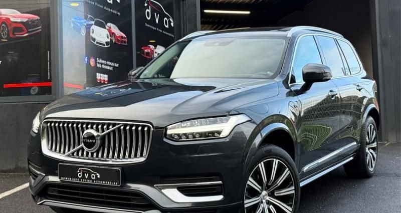 Utilisé 2020 Volvo XC90 Inscription SUV | 39 990 € - Image 1/4