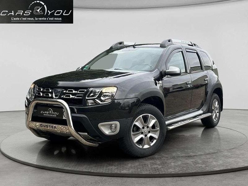 Occasion Dacia Duster Prestige 151 ch (111 kW) 2014 Noir SUV