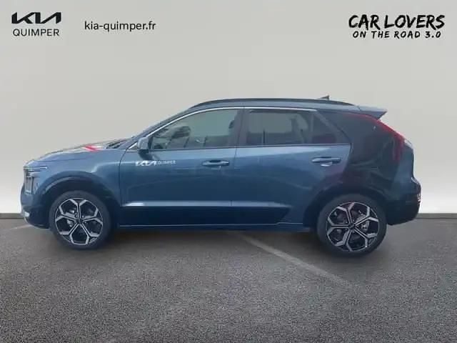 Occasion Kia Niro 138 ch (101 kW) 2025 Bleu SUV