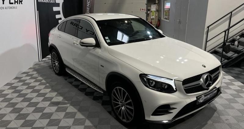 Occasion Mercedes GLC350 211 ch (155 kW) 2017