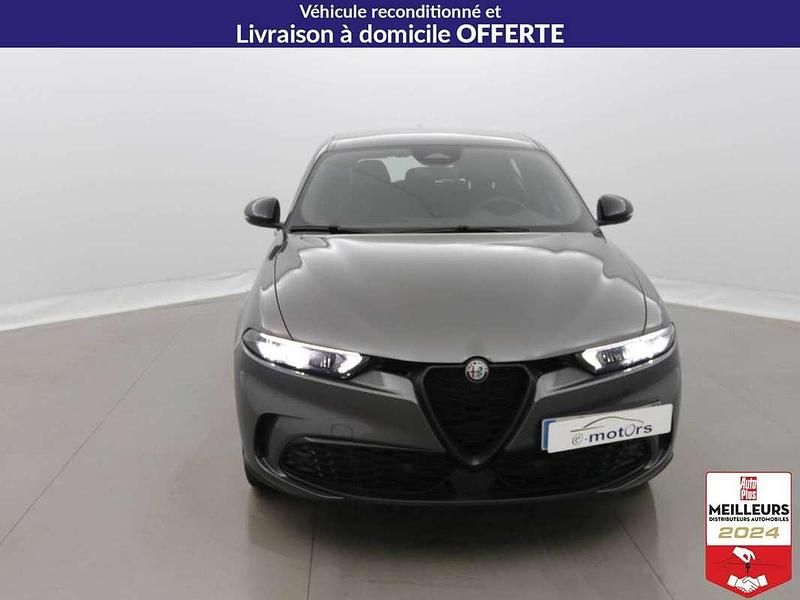 Occasion Alfa Romeo Tonale Sprint 131 ch (96 kW) 2023 Gris SUV