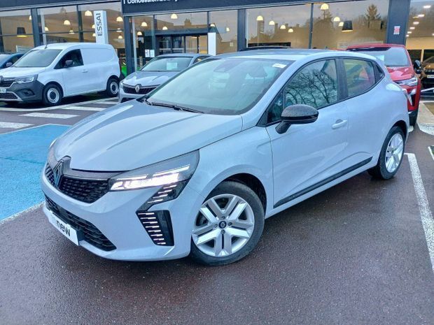 Gris Utilisé 2024 Renault Clio V Evolution Citadine | 16 590 € (Prix juste) - Image 1/4