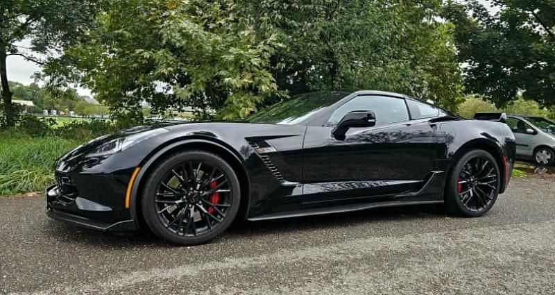 Utilisé 2016 Chevrolet Corvette Coupé | 109 000 € - Image 1/4