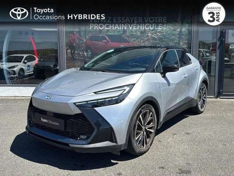Utilisé 2024 Toyota C-HR SUV | 32 490 € (Prix juste) - Image 1/1