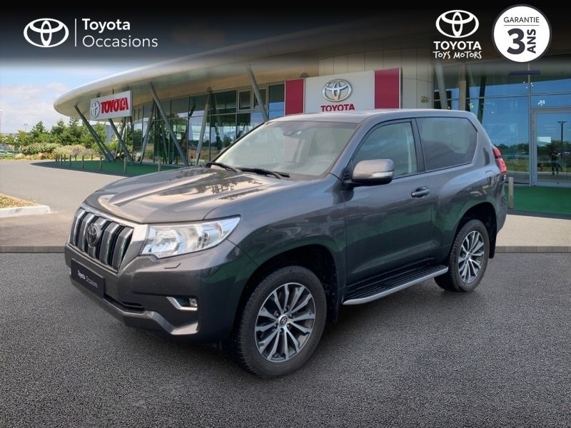 Vendu Toyota Land Cruiser 177 D-4D . - Voitures d'occasion à vendre