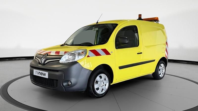 Jaune Utilisé 2021 Renault Kangoo Monospace | 11 500 € - Image 1/4
