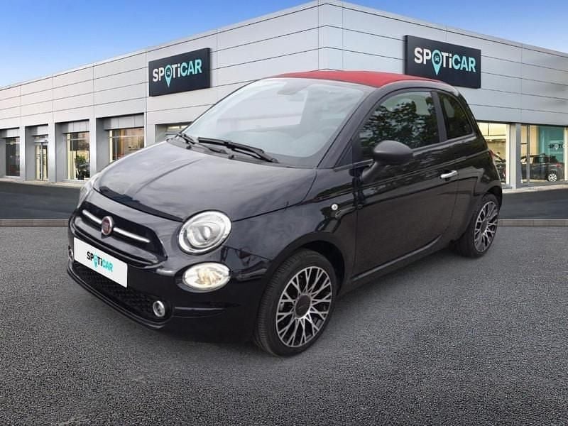 Occasion Fiat 500C Collezione 70 ch (51 kW) 2024 Cabriolet