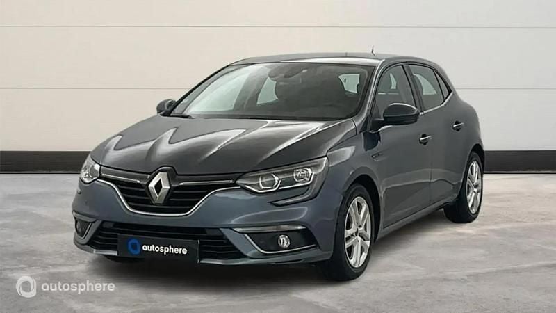 Occasion 2020 Renault Mégane IV Business Berline | 12 299 € (Bon prix) - Image 1/4