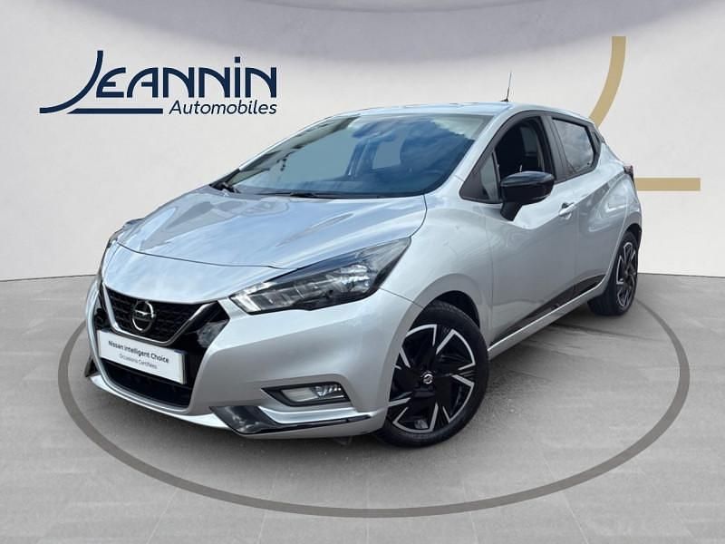 Utilisé 2023 Nissan Micra Citadine | 15 900 € (Prix juste) - Image 1/4